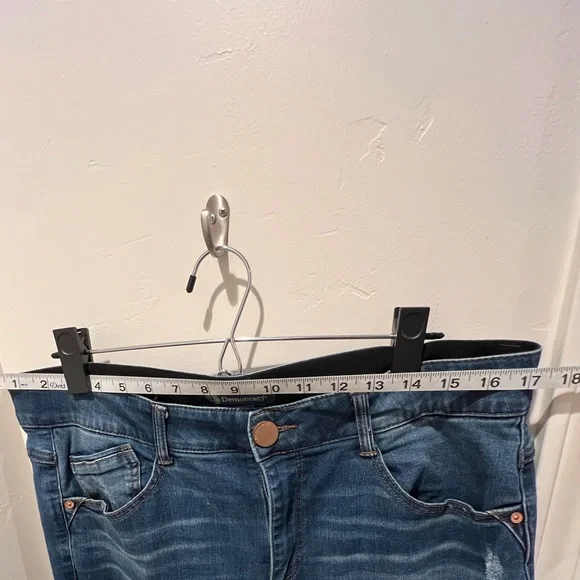 Classic Blue Women's Jeans democracy - Picture 3 of 4